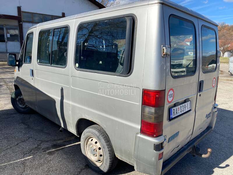 Fiat Ducato Panorama