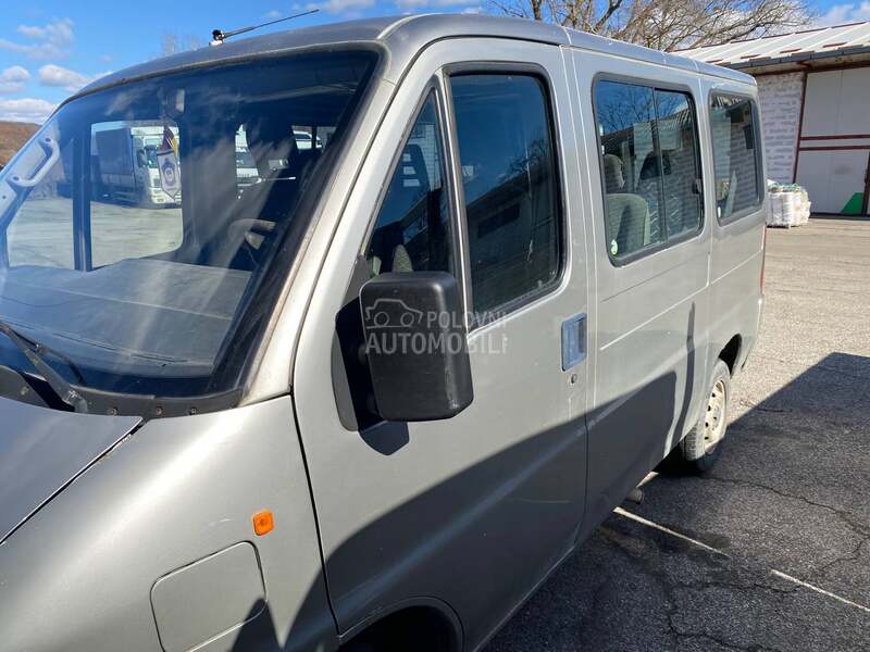 Fiat Ducato Panorama