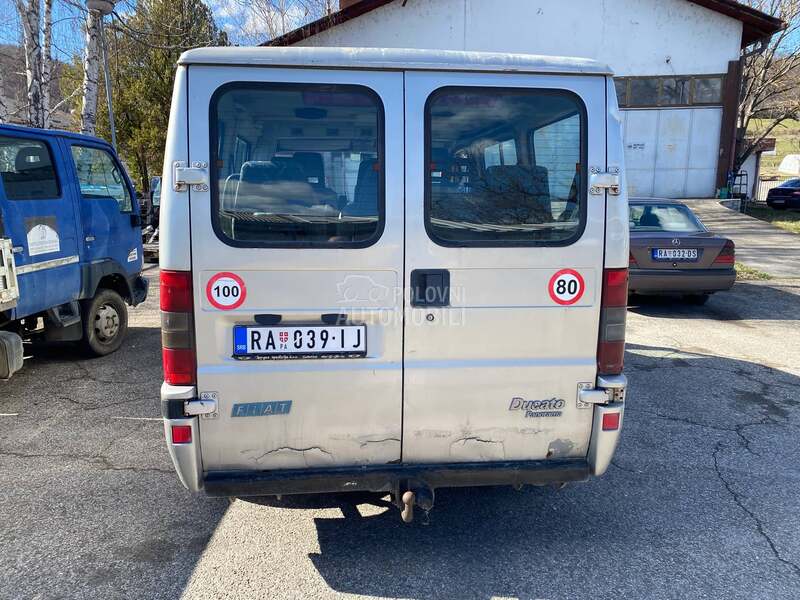 Fiat Ducato Panorama