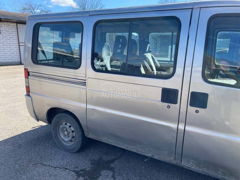 Fiat Ducato Panorama