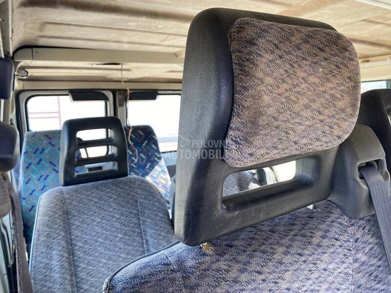 Fiat Ducato Panorama