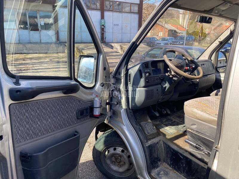 Fiat Ducato Panorama
