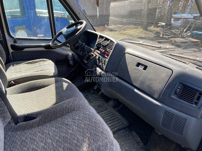 Fiat Ducato Panorama