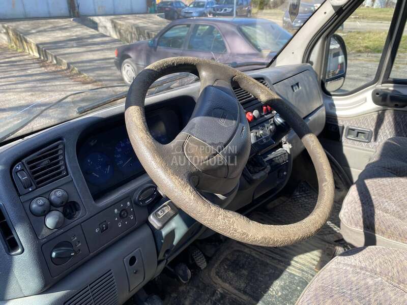 Fiat Ducato Panorama