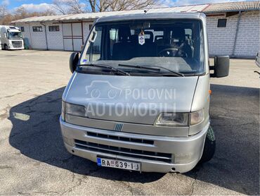 Fiat Ducato Panorama