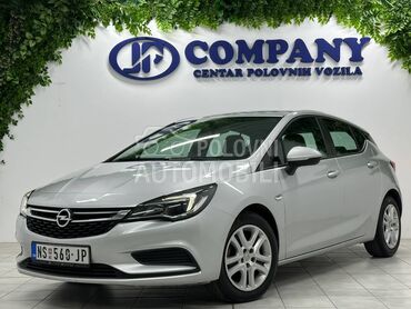 Opel Astra K 1.6 CDTI BUSINESS