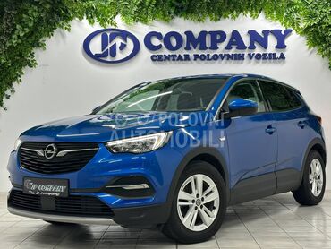 Opel Grandland X 1.2 INNOVATION