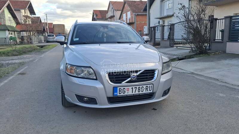 Volvo V50 2.0 D
