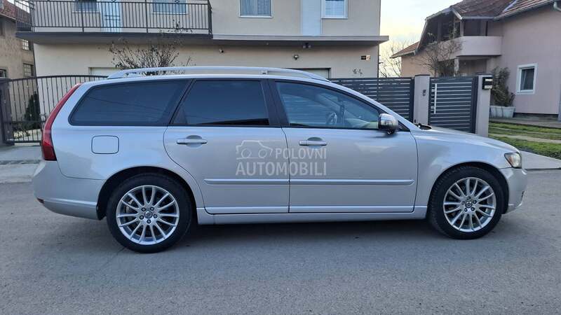 Volvo V50 2.0 D
