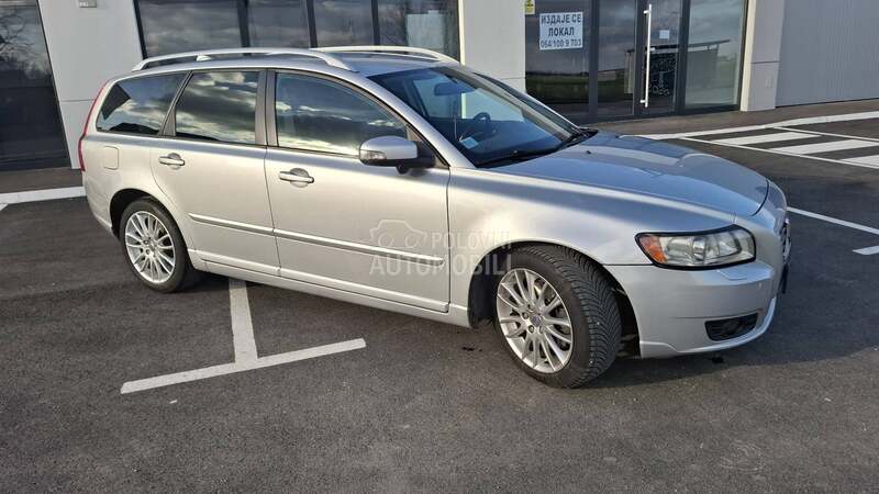 Volvo V50 2.0 D