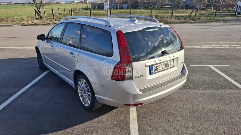 Volvo V50 2.0 D
