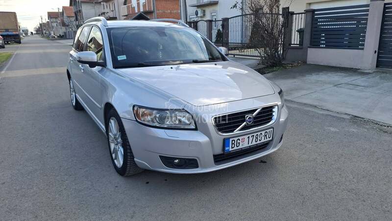 Volvo V50 2.0 D