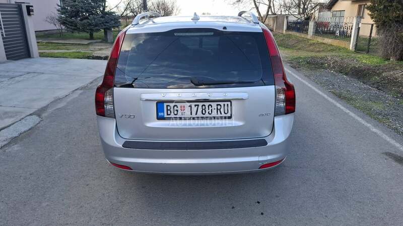 Volvo V50 2.0 D