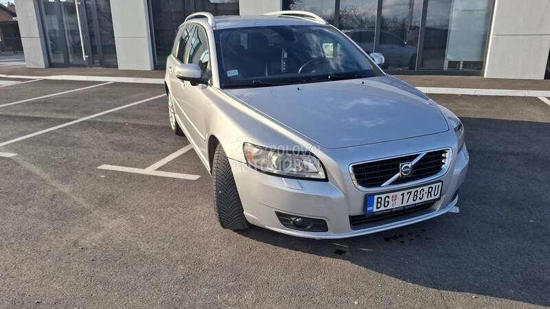 Volvo V50 2.0 D