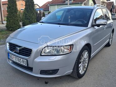 Volvo V50 2.0 D
