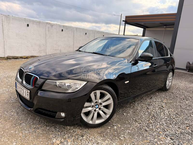 BMW 320 d T.O.P