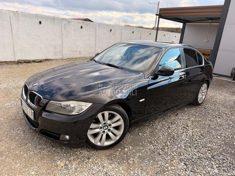 BMW 320 d T.O.P