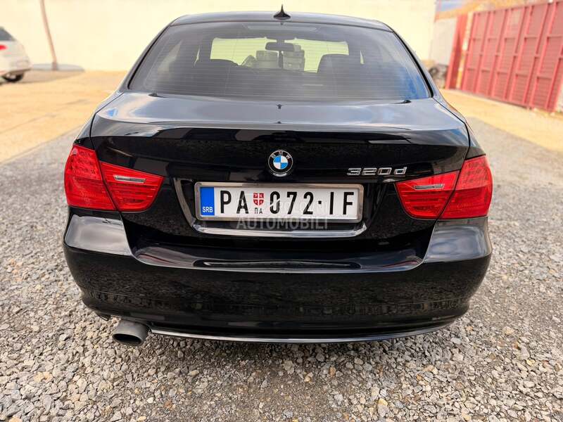 BMW 320 d T.O.P
