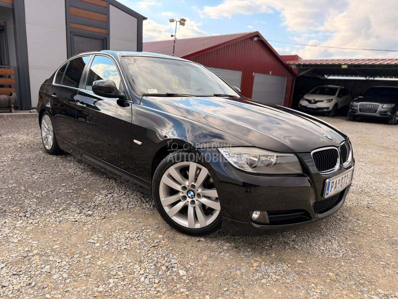 BMW 320 d T.O.P