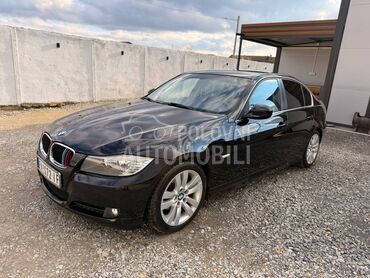 BMW 320 d T.O.P