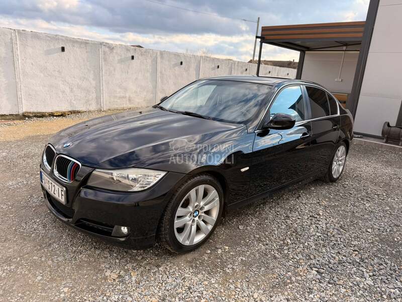 BMW 320 d T.O.P