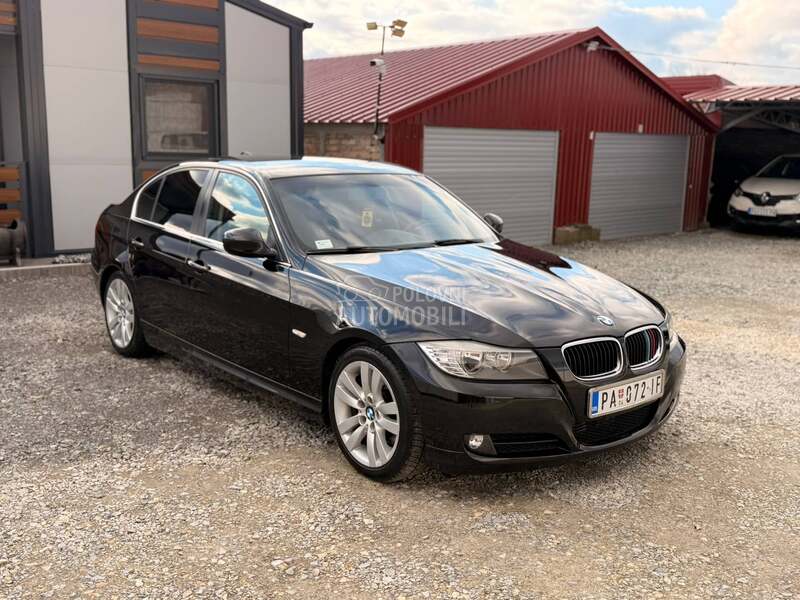 BMW 320 d T.O.P