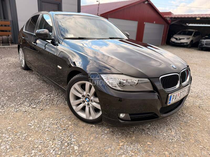 BMW 320 d T.O.P