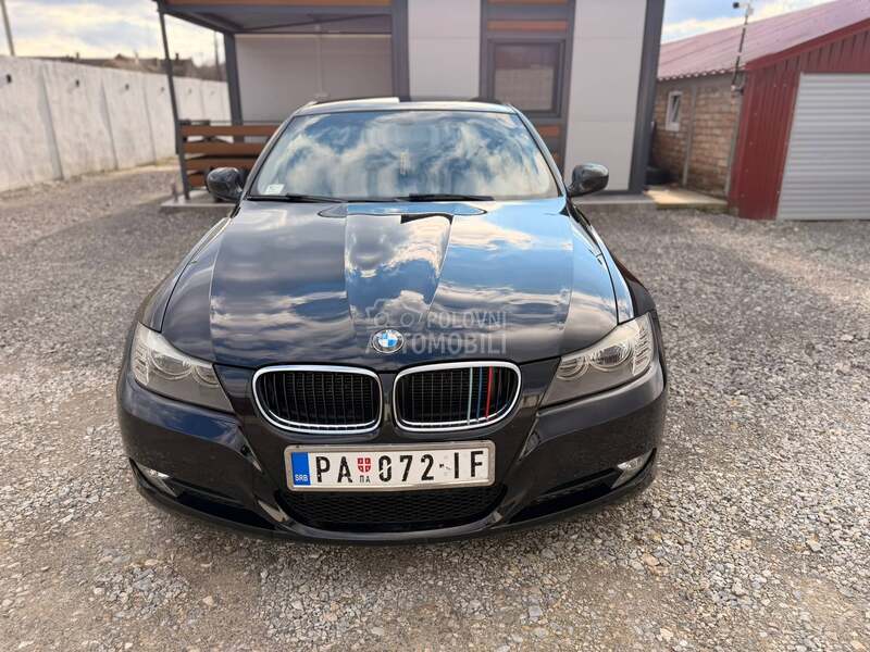BMW 320 d T.O.P