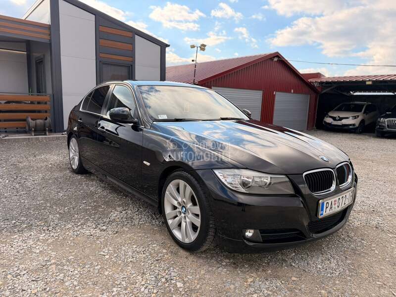 BMW 320 d T.O.P