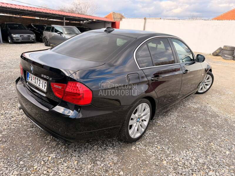 BMW 320 d T.O.P