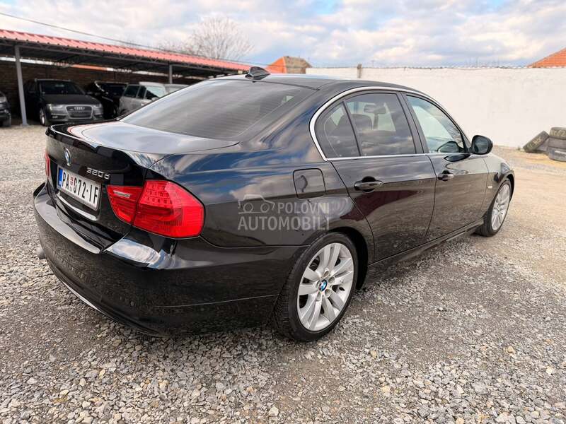 BMW 320 d T.O.P