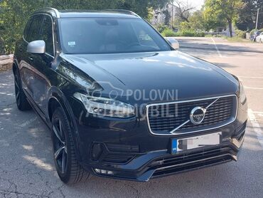Volvo XC90 R Design