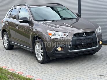 Mitsubishi ASX 4x4