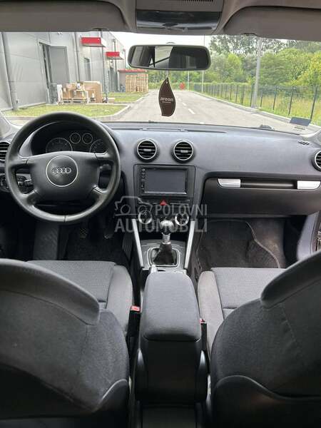 Audi A3 2.0 TDI