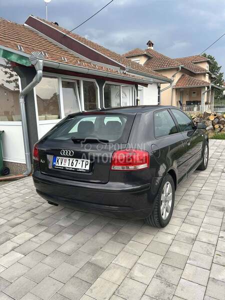 Audi A3 2.0 TDI