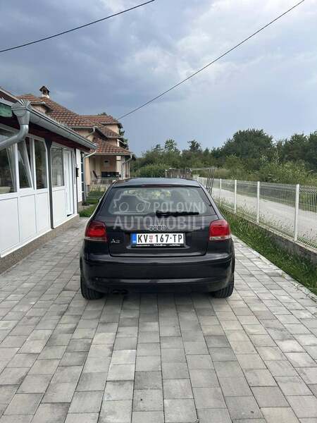 Audi A3 2.0 TDI