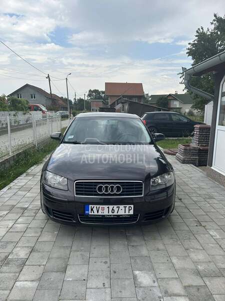 Audi A3 2.0 TDI