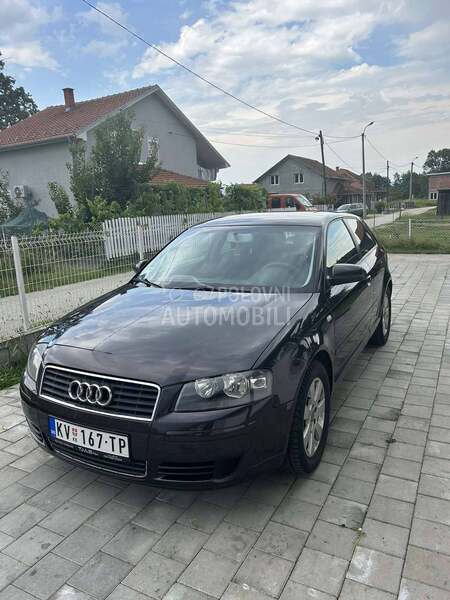 Audi A3 2.0 TDI