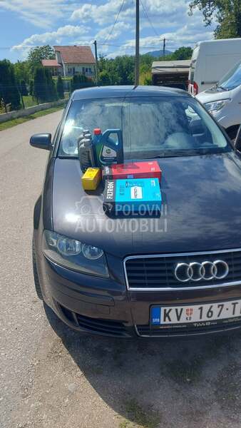 Audi A3 2.0 TDI