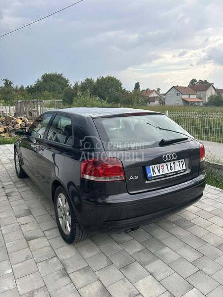 Audi A3 2.0 TDI