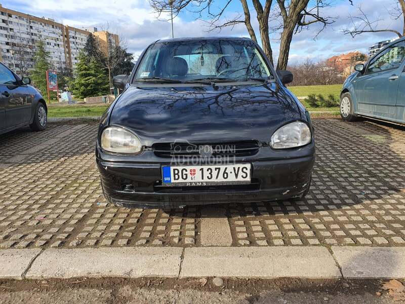 Opel Corsa B 
