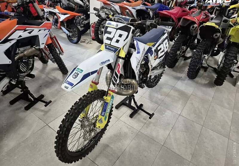 Husqvarna TC 250