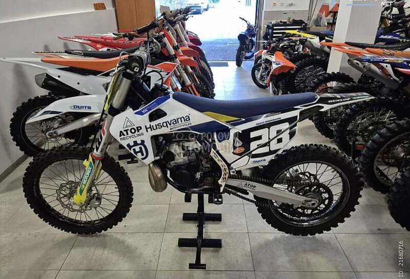 Husqvarna TC 250
