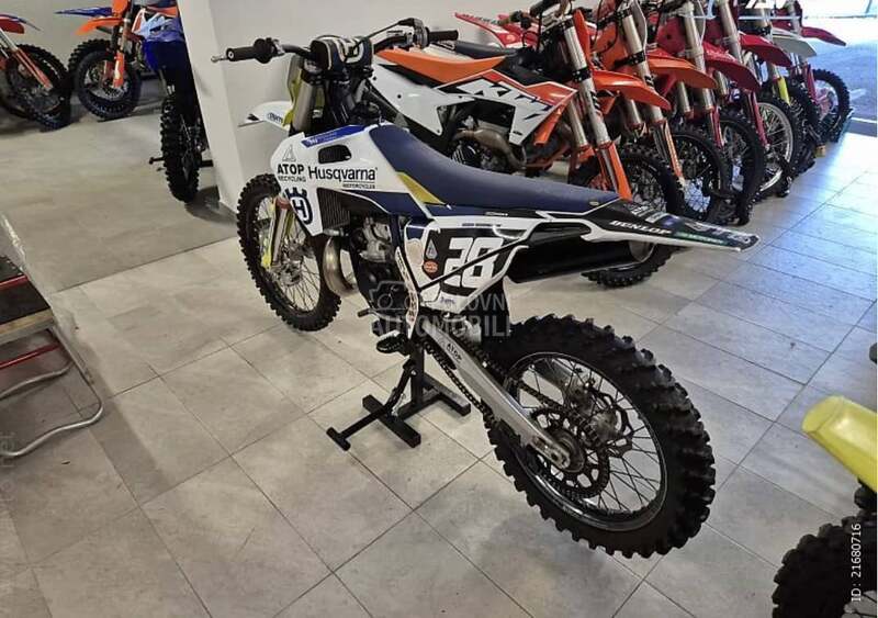 Husqvarna TC 250