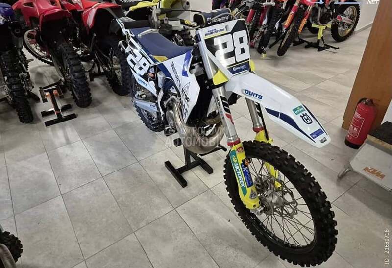 Husqvarna TC 250