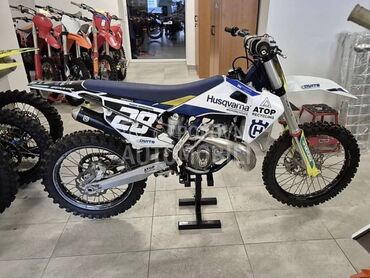 Husqvarna TC 250