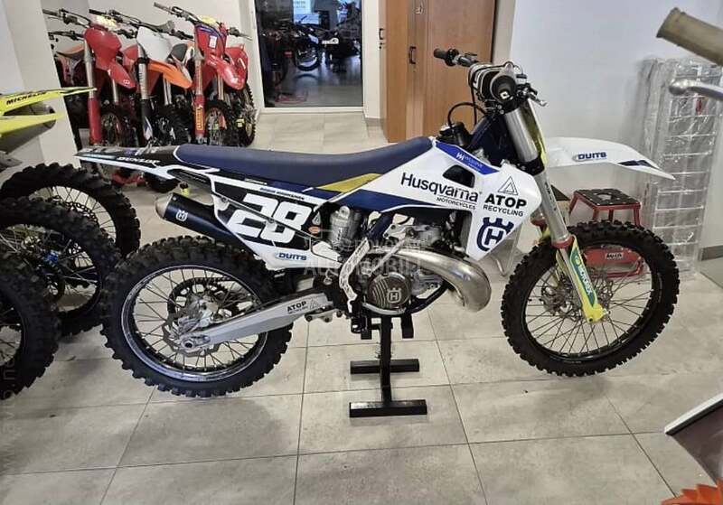 Husqvarna TC 250