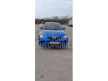 Mazda 3 BK