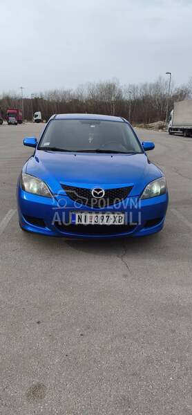 Mazda 3 BK