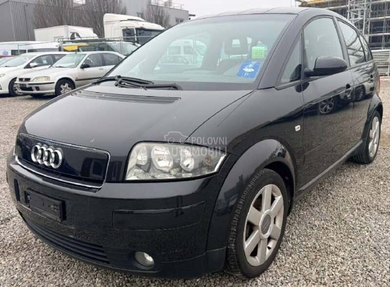 Delovi za Audi A2 1.6 2003. god.